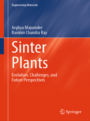 cover image of Sinter Plants